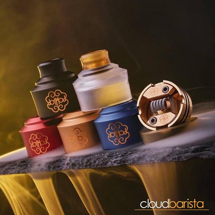dotRDA Single Coil - Cloud Barista