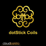 dotStick Coils - Cloud Barista