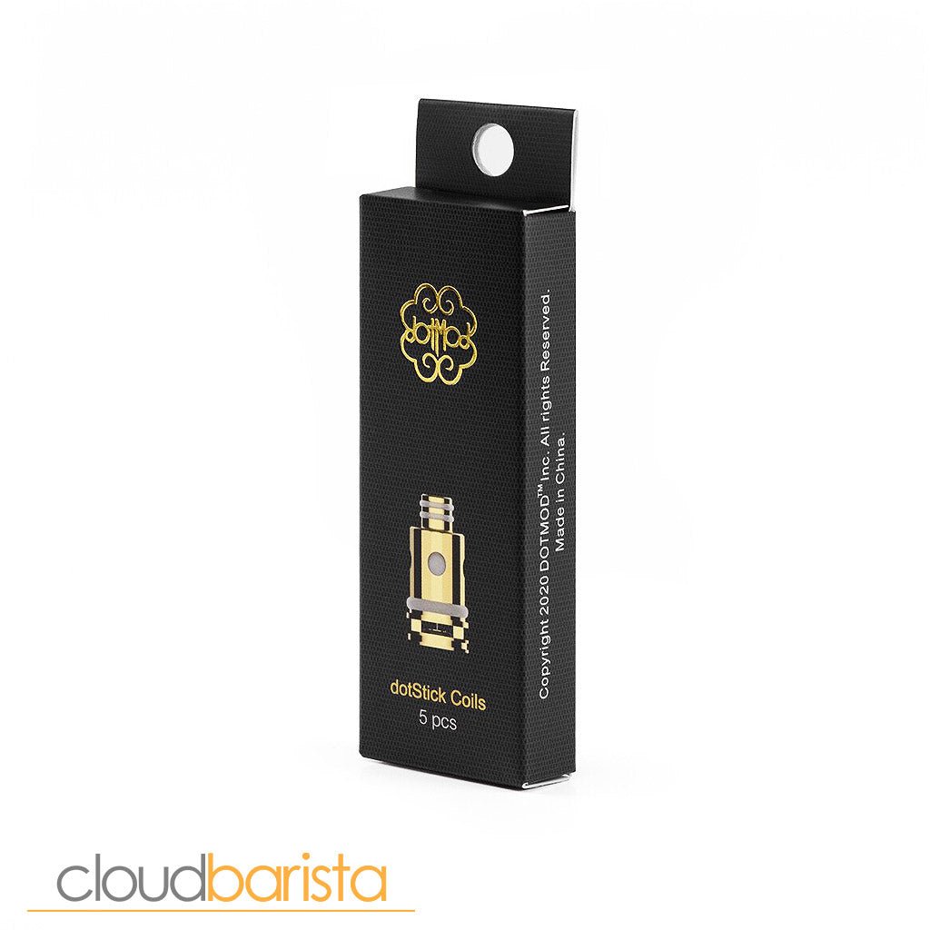dotStick Coils - Cloud Barista