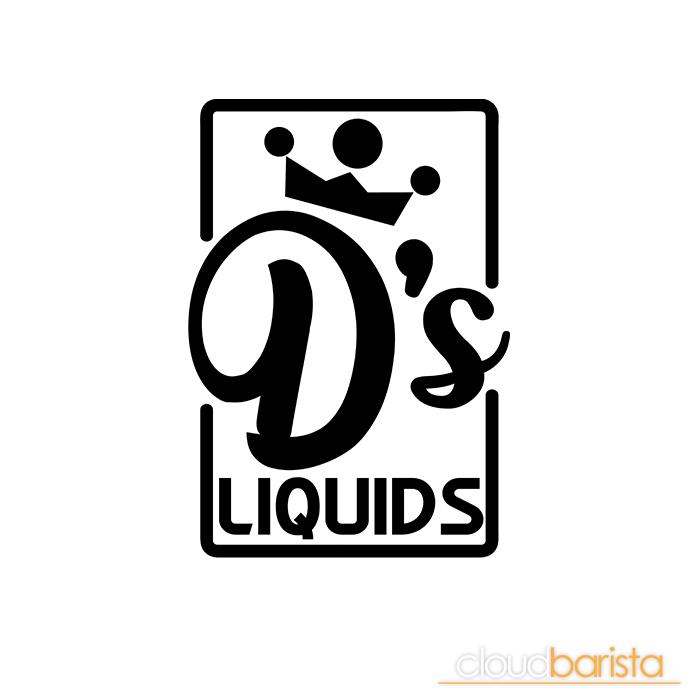 D's Liquids - Cherry E-Liquid D's Liquids 
