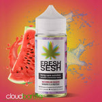 Fresh Sesh - Bong Care Solution - Cloud Barista