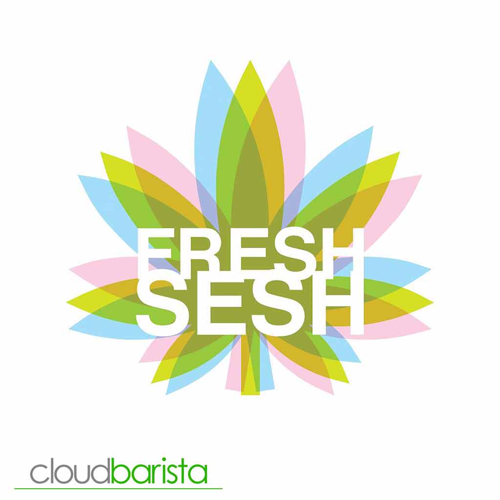 Fresh Sesh - Bong Care Solution - Cloud Barista
