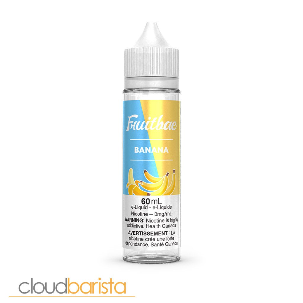 Fruitbae - Banana - Cloud Barista
