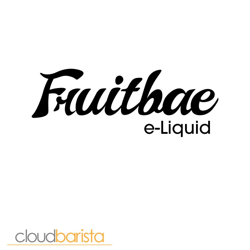 Fruitbae - Strawberry Tangerine - Cloud Barista