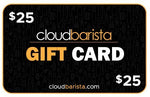 Gift Card - Cloud Barista