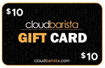Gift Card - Cloud Barista