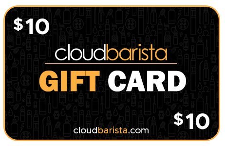 Gift Card - Cloud Barista
