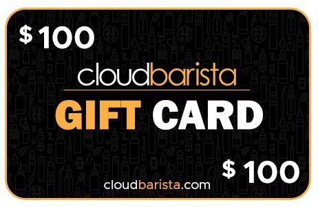 Gift Card - Cloud Barista