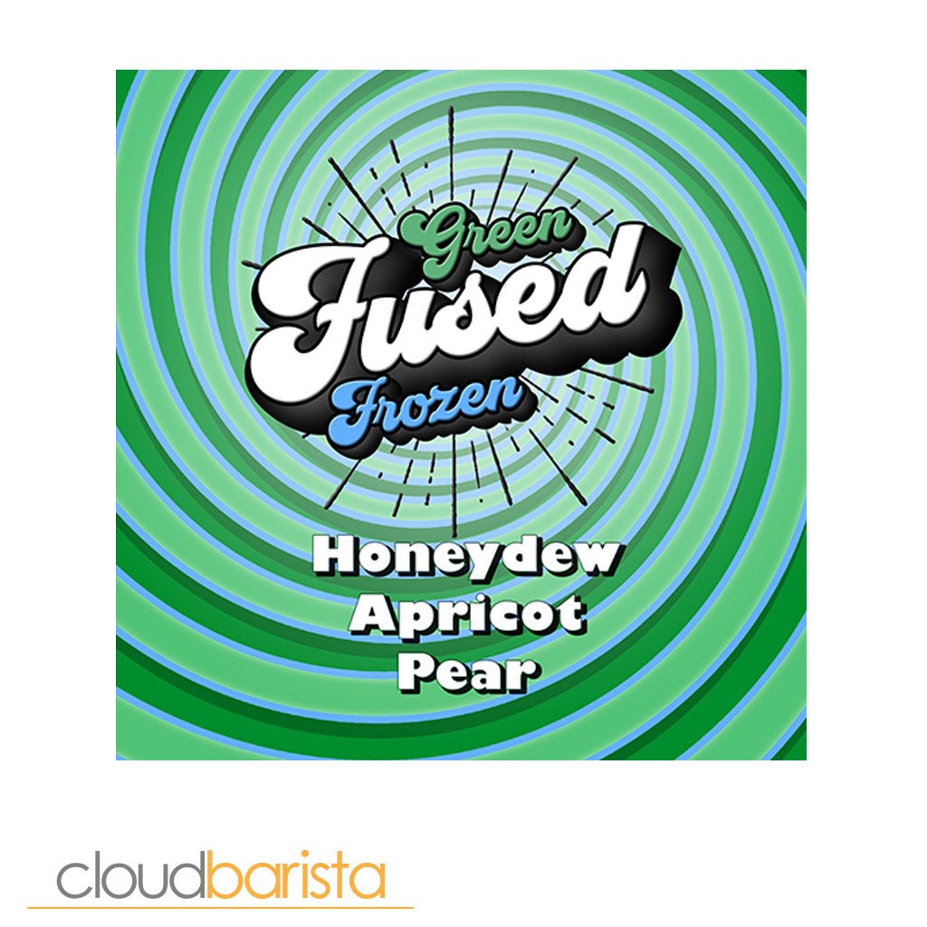 Green Frozen - Cloud Barista
