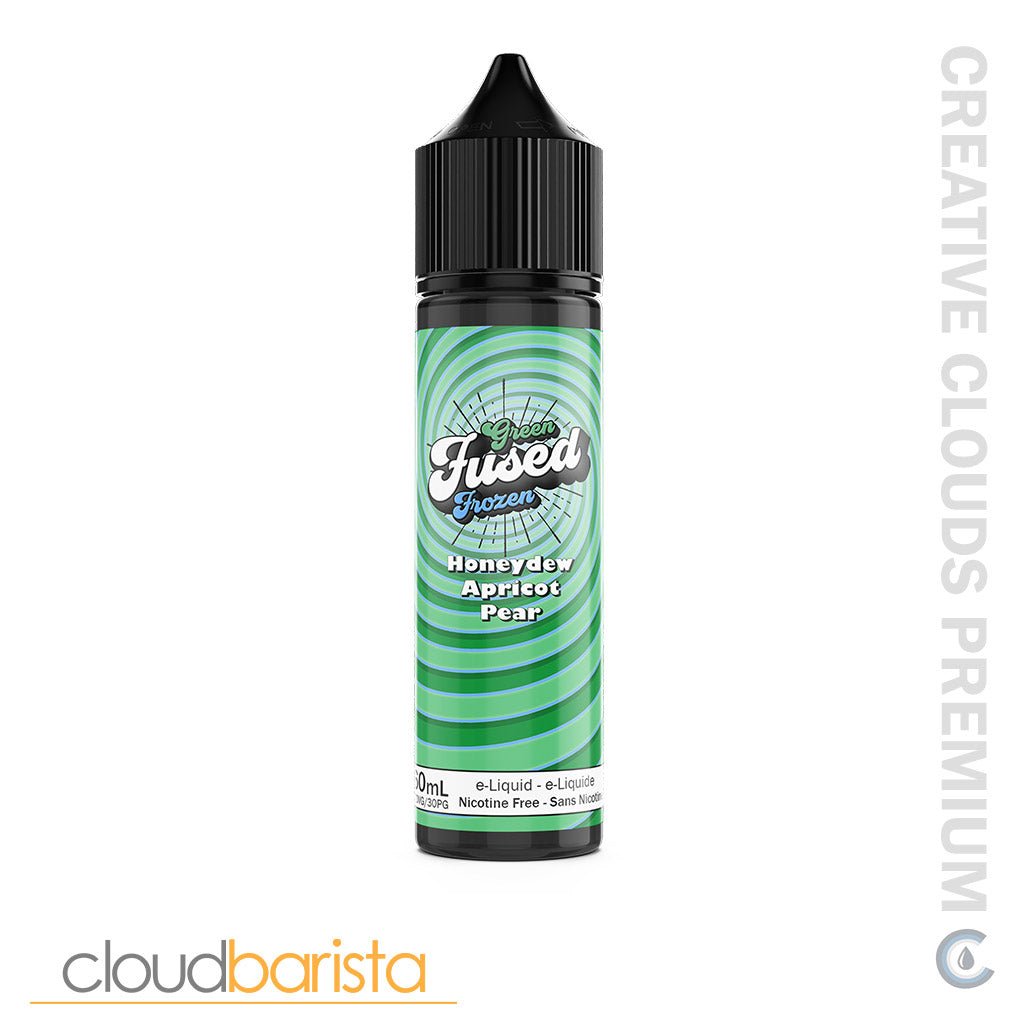 Green Frozen - Cloud Barista