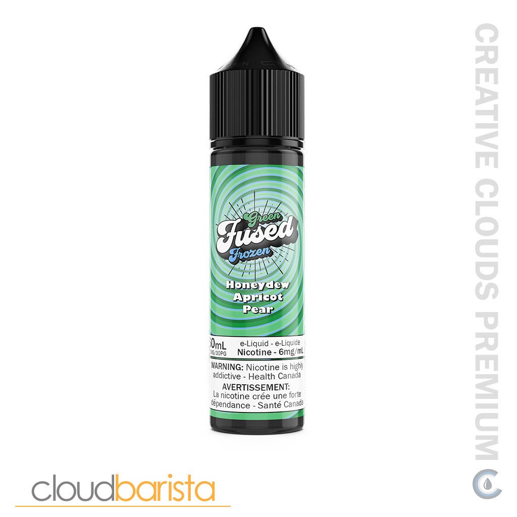 Green Frozen - Cloud Barista