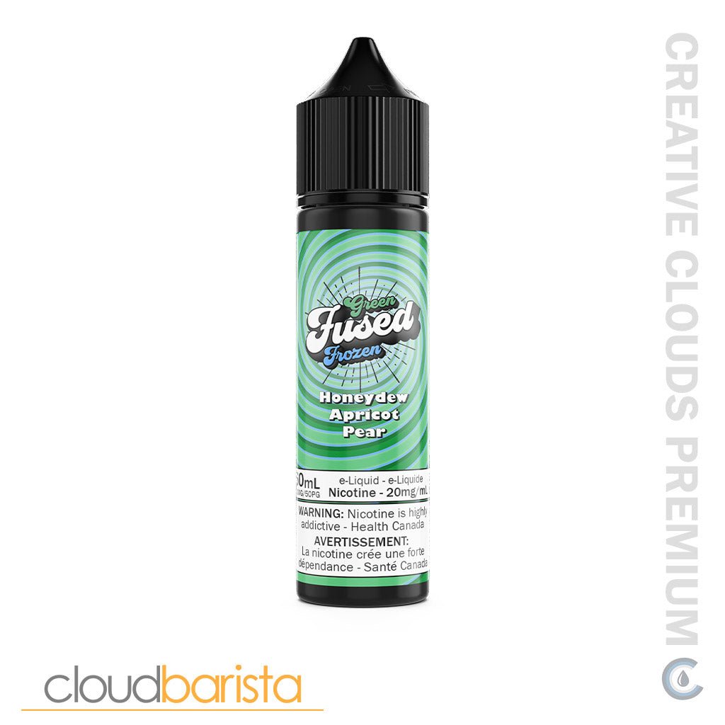 Green Frozen - Salts - Cloud Barista