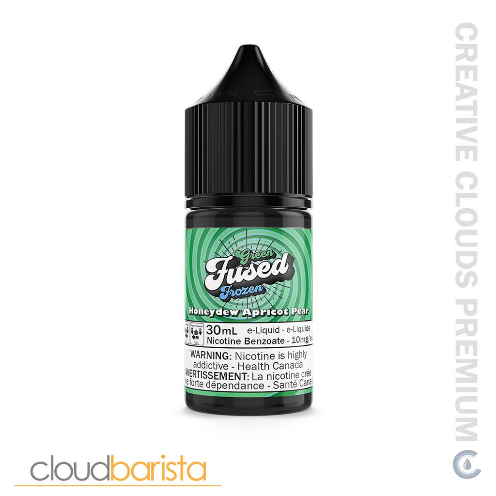Green Frozen - Salts - Cloud Barista