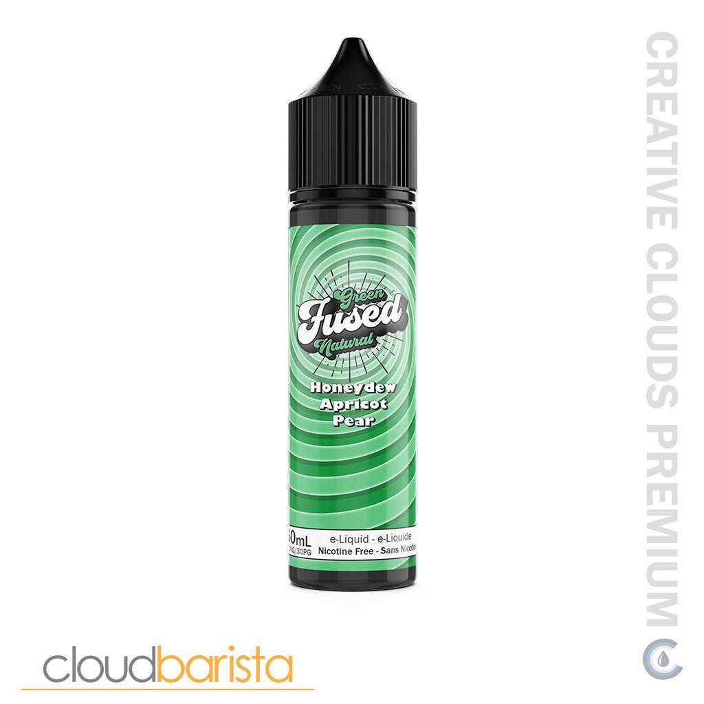 Green Natural - Cloud Barista