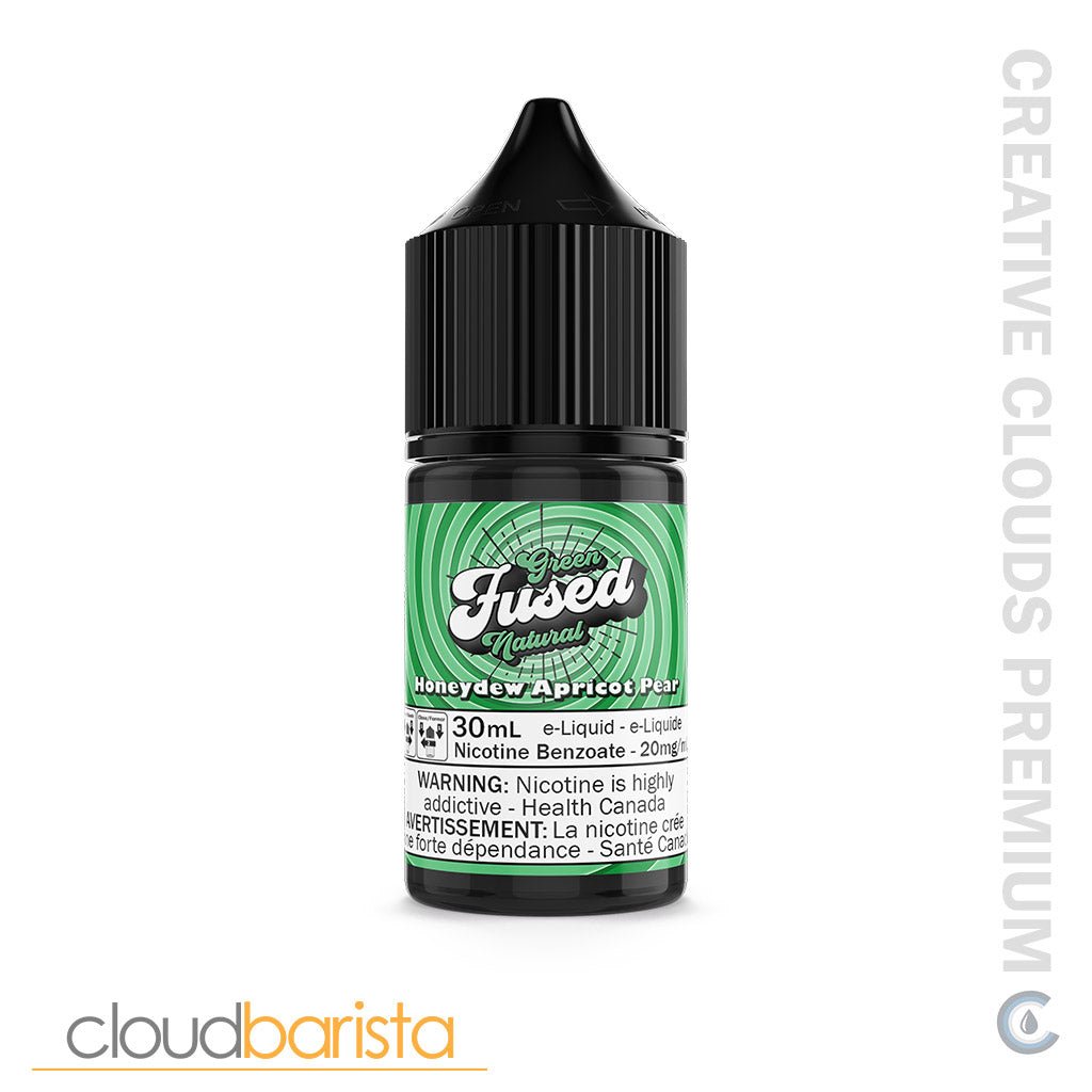 Green Natural - Salts - Cloud Barista