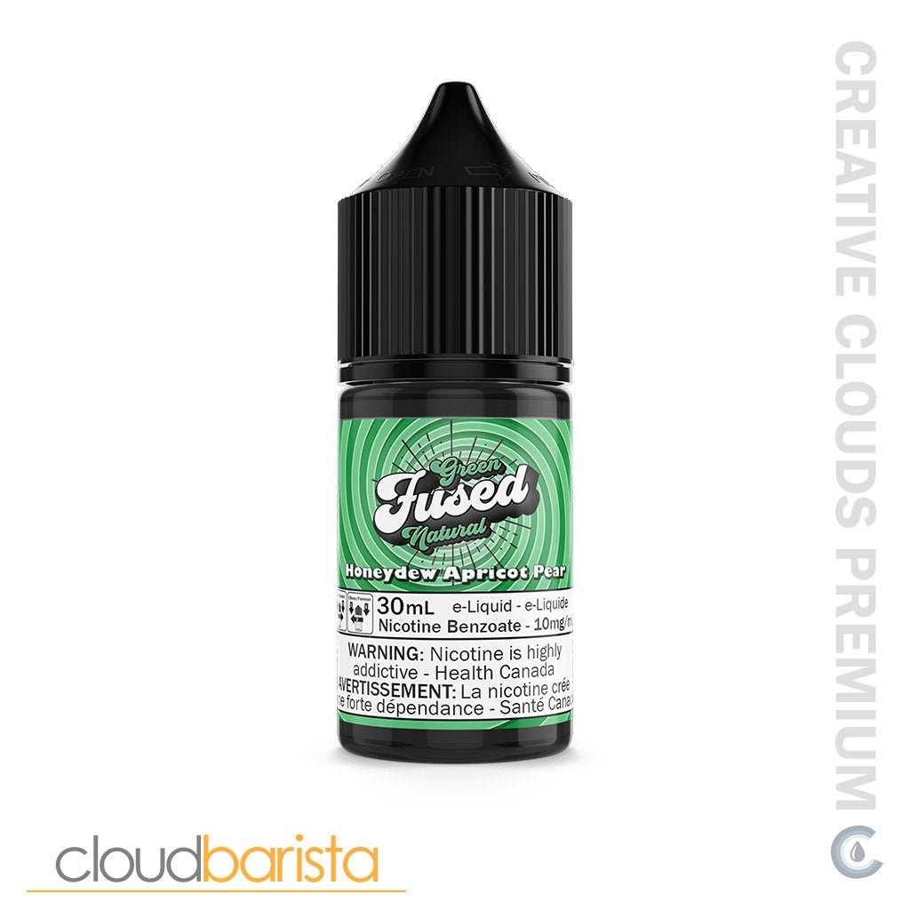 Green Natural - Salts - Cloud Barista