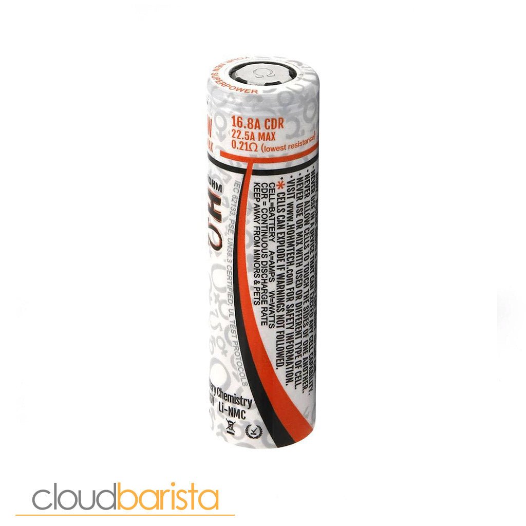 HΩ Depot 18650 - Cloud Barista