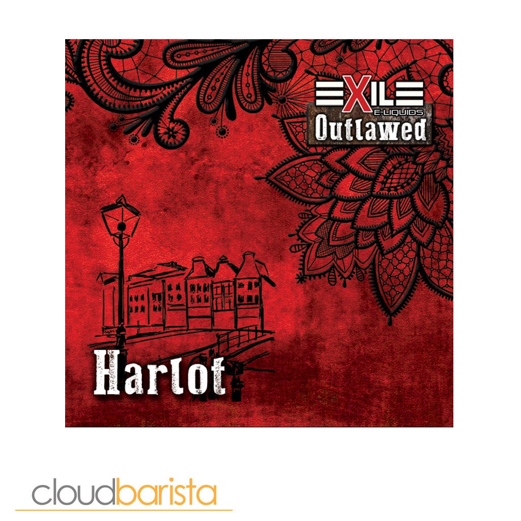 Harlot - Cloud Barista