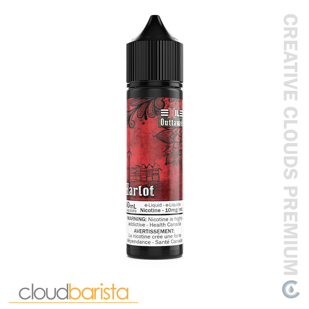 Harlot - Salts - Cloud Barista