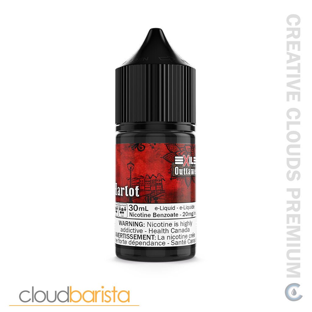 Harlot - Salts - Cloud Barista