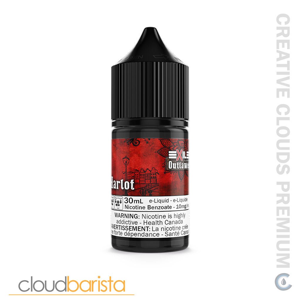 Harlot - Salts - Cloud Barista