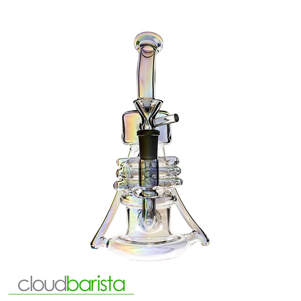 Holographic Recycler - Cloud Barista
