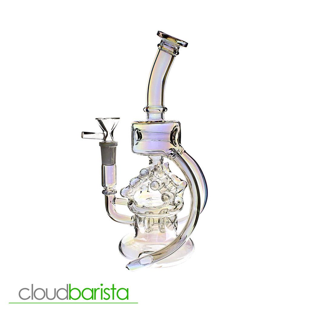 Holographic Recycler - Cloud Barista