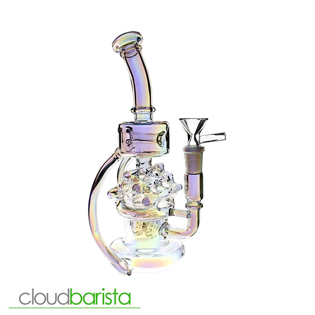 Holographic Recycler - Cloud Barista
