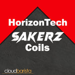 Sakerz Coils - Cloud Barista