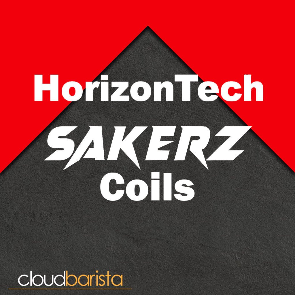 Sakerz Coils - Cloud Barista