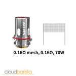 Sakerz Coils - Cloud Barista