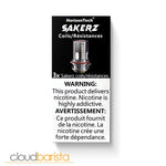 Sakerz Coils - Cloud Barista