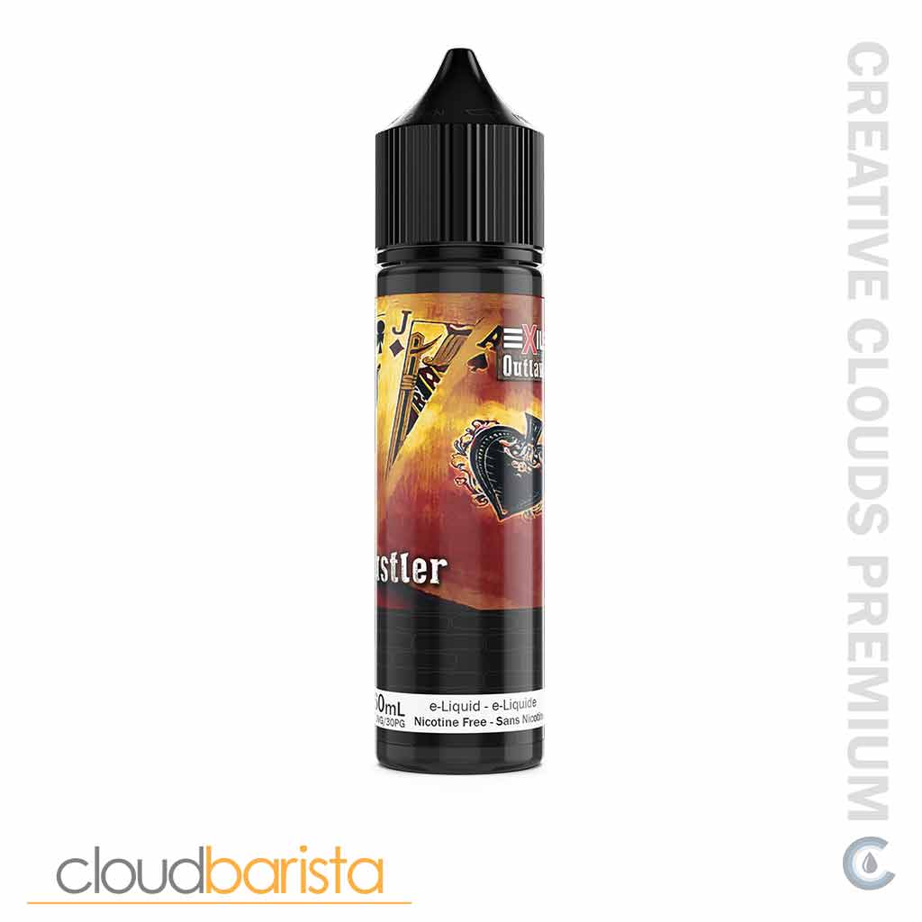Hustler - Cloud Barista
