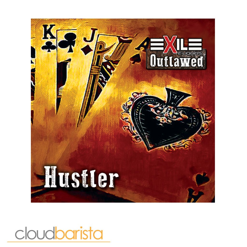 Hustler - Salts - Cloud Barista