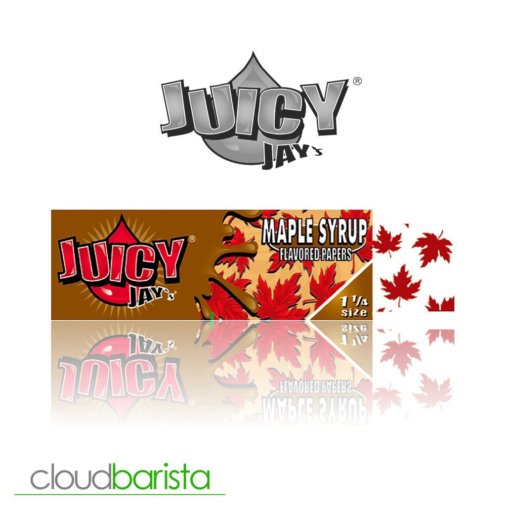 Juicy Jay's Rolling Papers - Cloud Barista