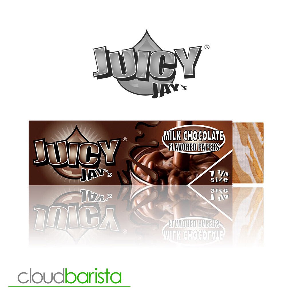 Juicy Jay's Rolling Papers - Cloud Barista