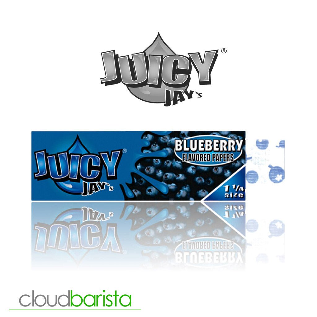 Juicy Jay's Rolling Papers - Cloud Barista