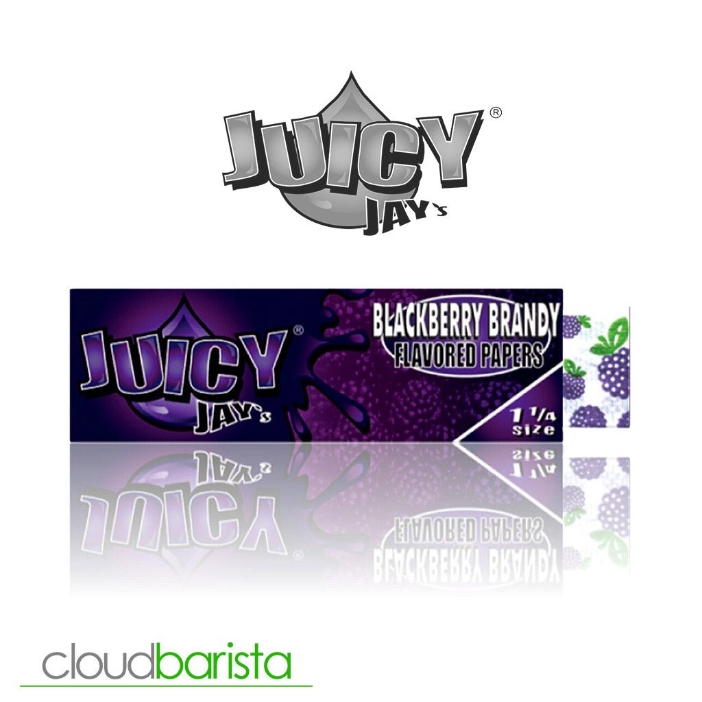 Juicy Jay's Rolling Papers - Cloud Barista