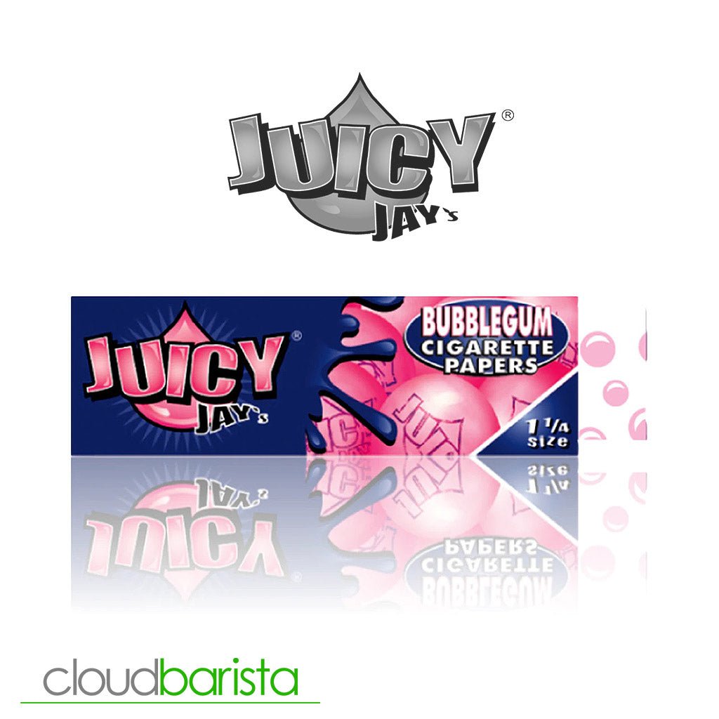 Juicy Jay's Rolling Papers - Cloud Barista