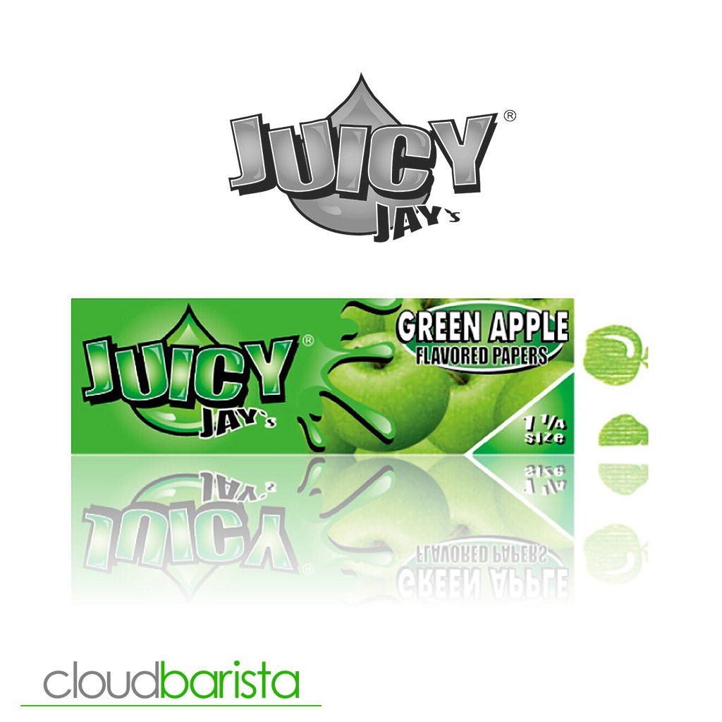 Juicy Jay's Rolling Papers - Cloud Barista