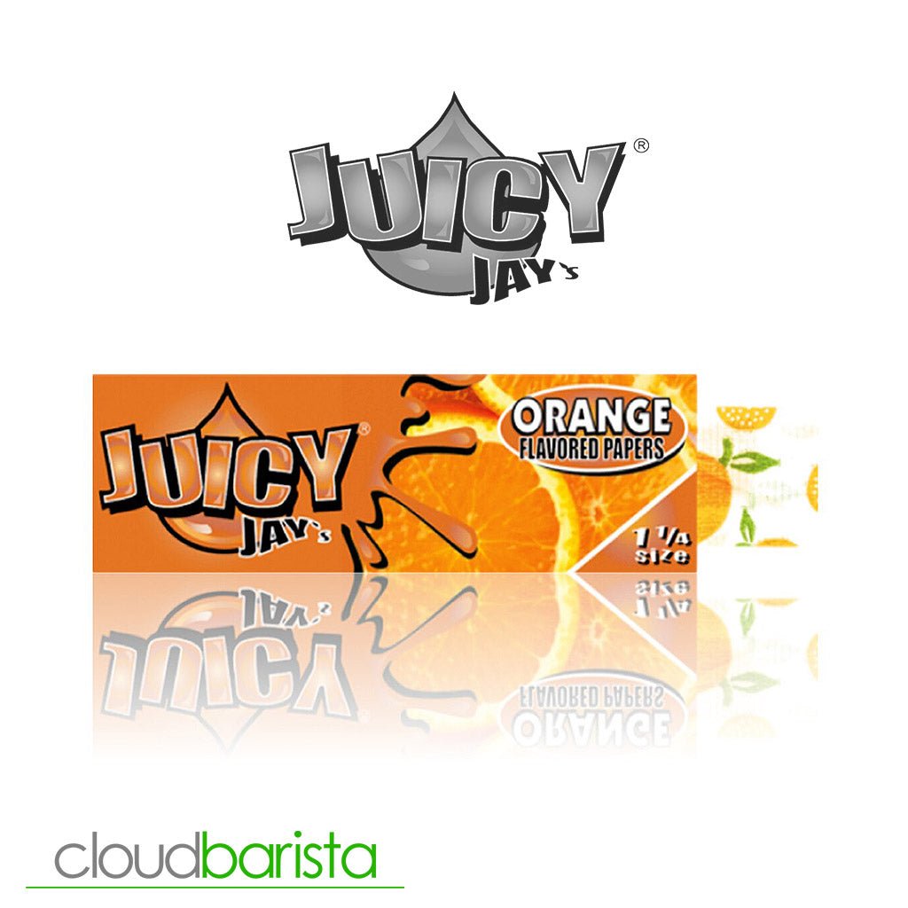 Juicy Jay's Rolling Papers - Cloud Barista
