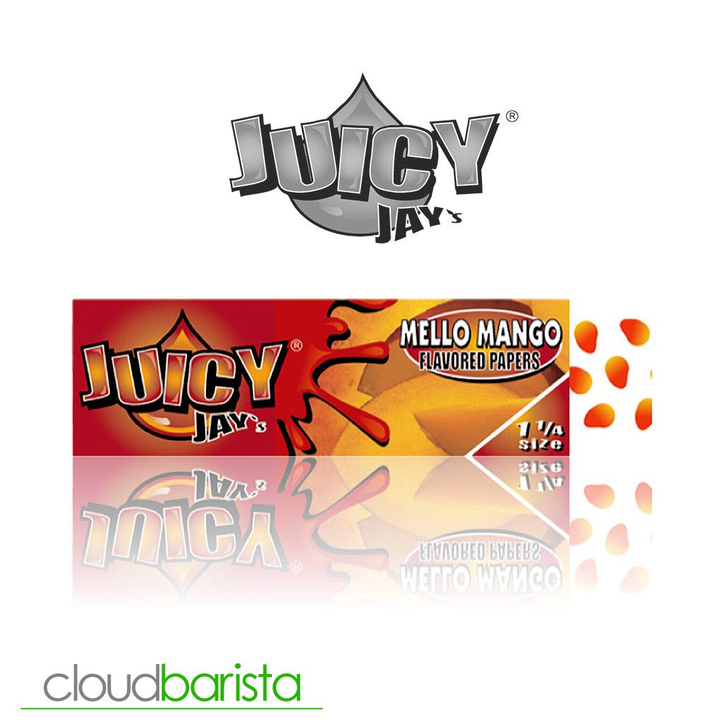 Juicy Jay's Rolling Papers - Cloud Barista