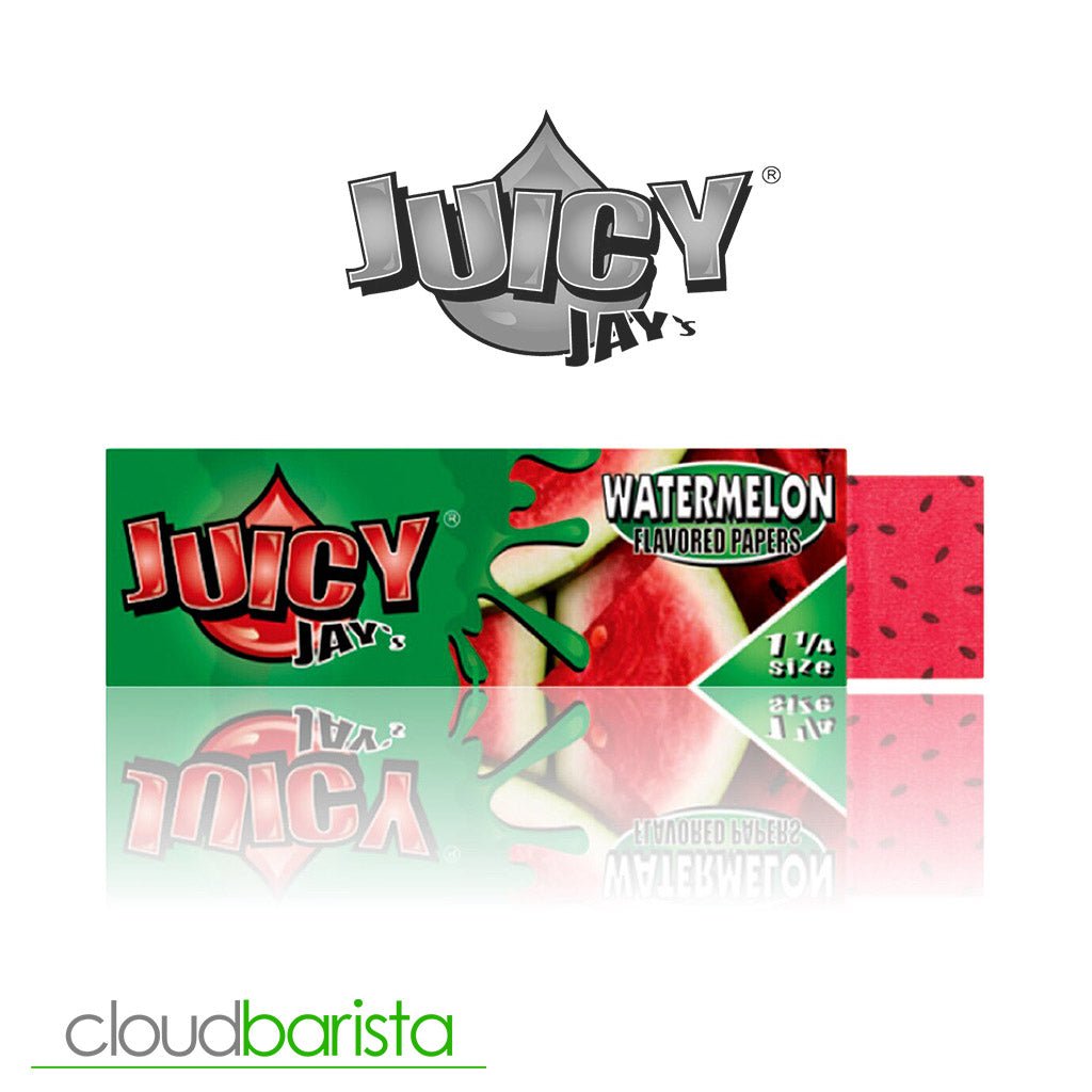 Juicy Jay's Rolling Papers - Cloud Barista