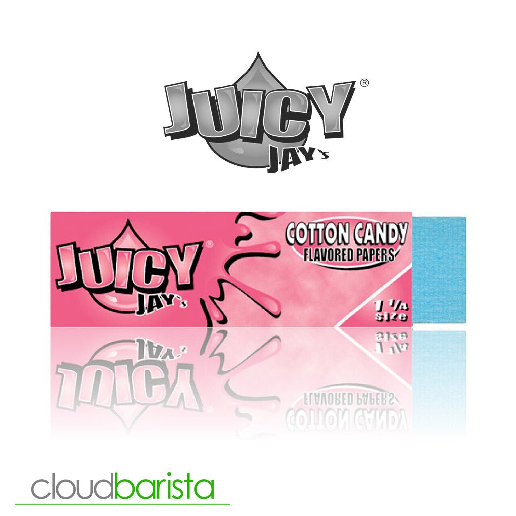 Juicy Jay's Rolling Papers - Cloud Barista