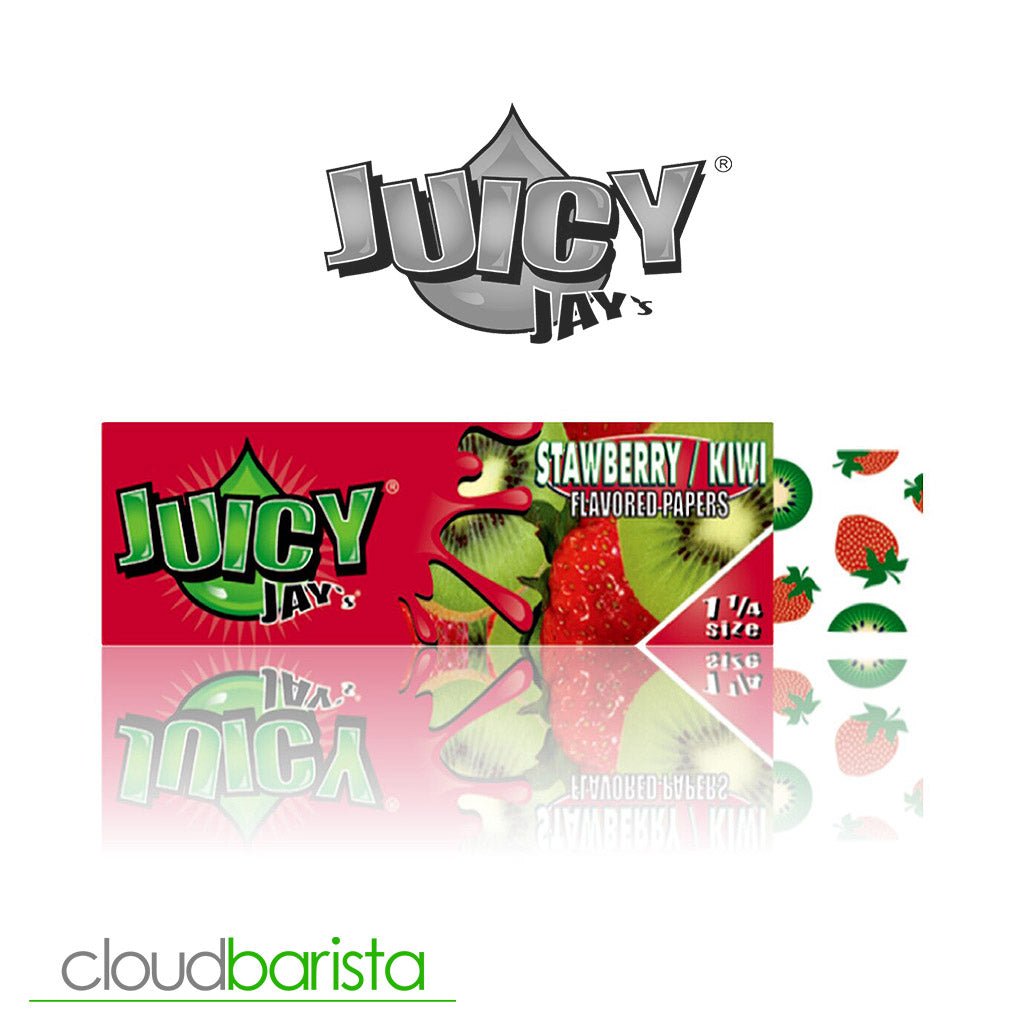 Juicy Jay's Rolling Papers - Cloud Barista