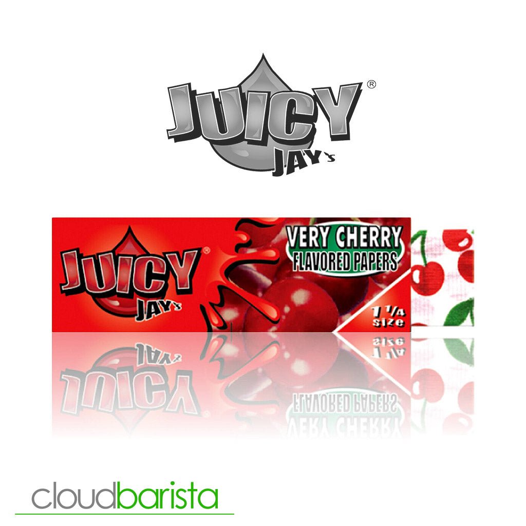 Juicy Jay's Rolling Papers - Cloud Barista