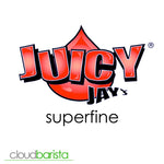 Juicy Jay's - Super Fine Rolling Papers - Cloud Barista