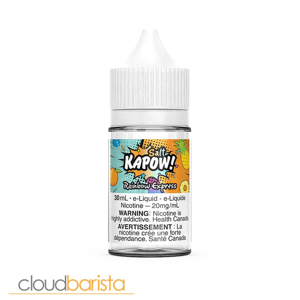 Kapow Salt - Rainbow Express - Cloud Barista