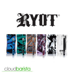 Large Acrylic Dugout - Cloud Barista