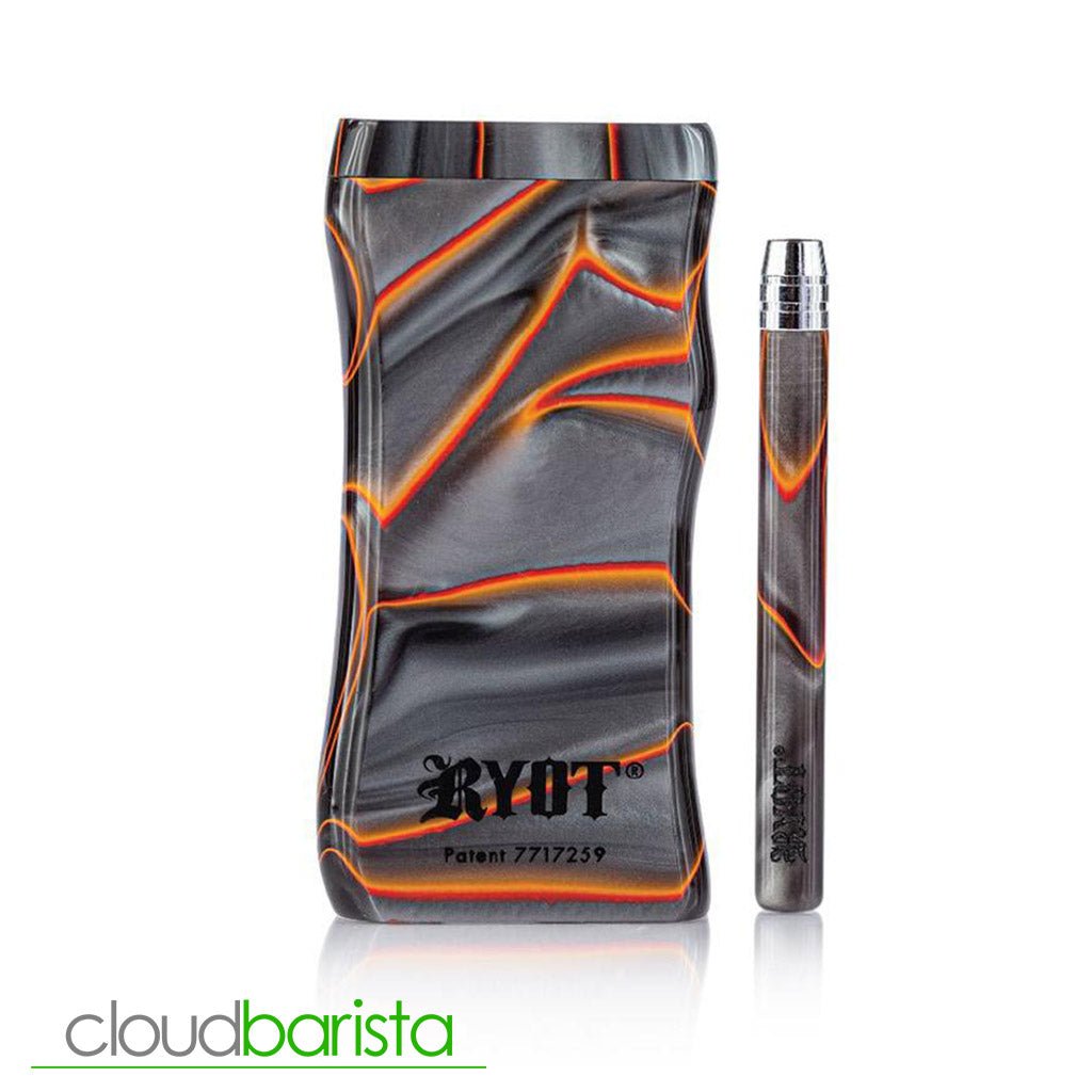 Large Acrylic Dugout - Cloud Barista